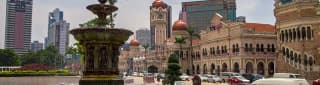 Free walking tour Kuala Lumpur
